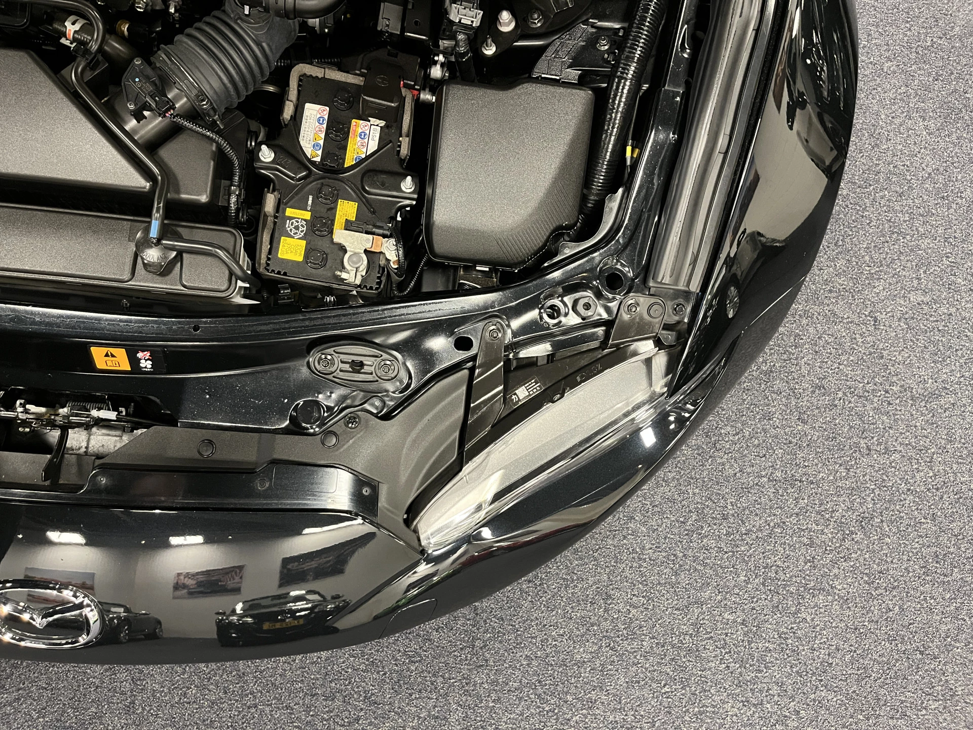 Hoofdafbeelding Mazda MX-5