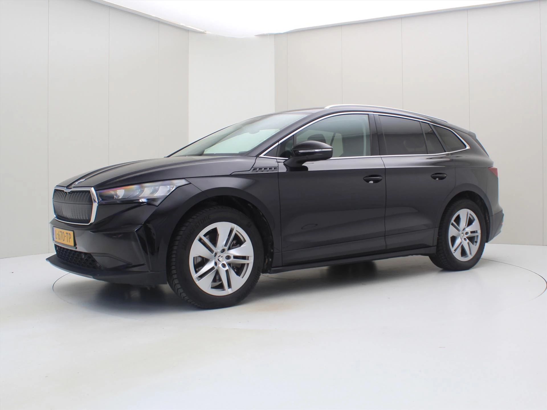 Hoofdafbeelding Škoda Enyaq iV