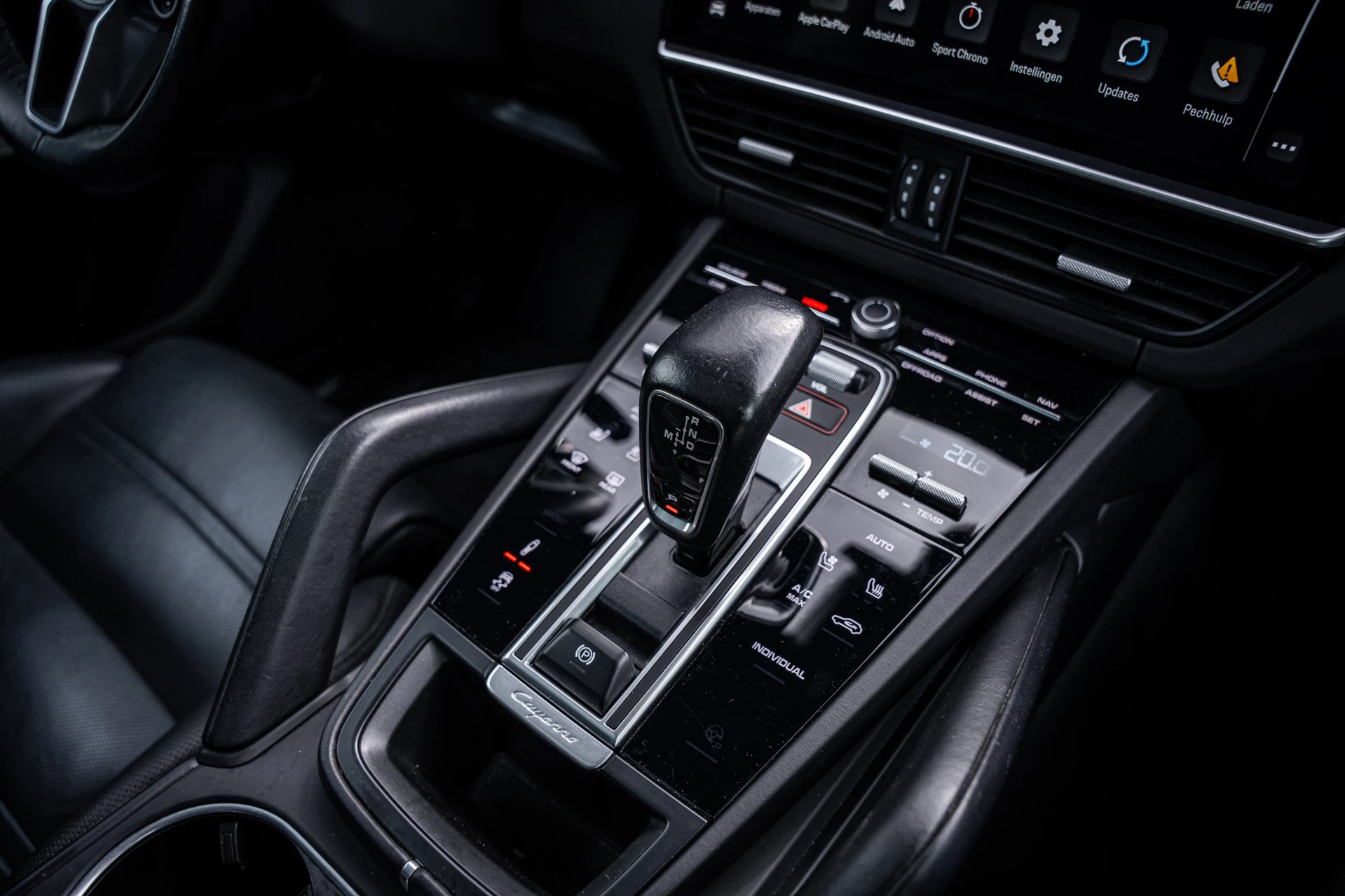 Hoofdafbeelding Porsche Cayenne