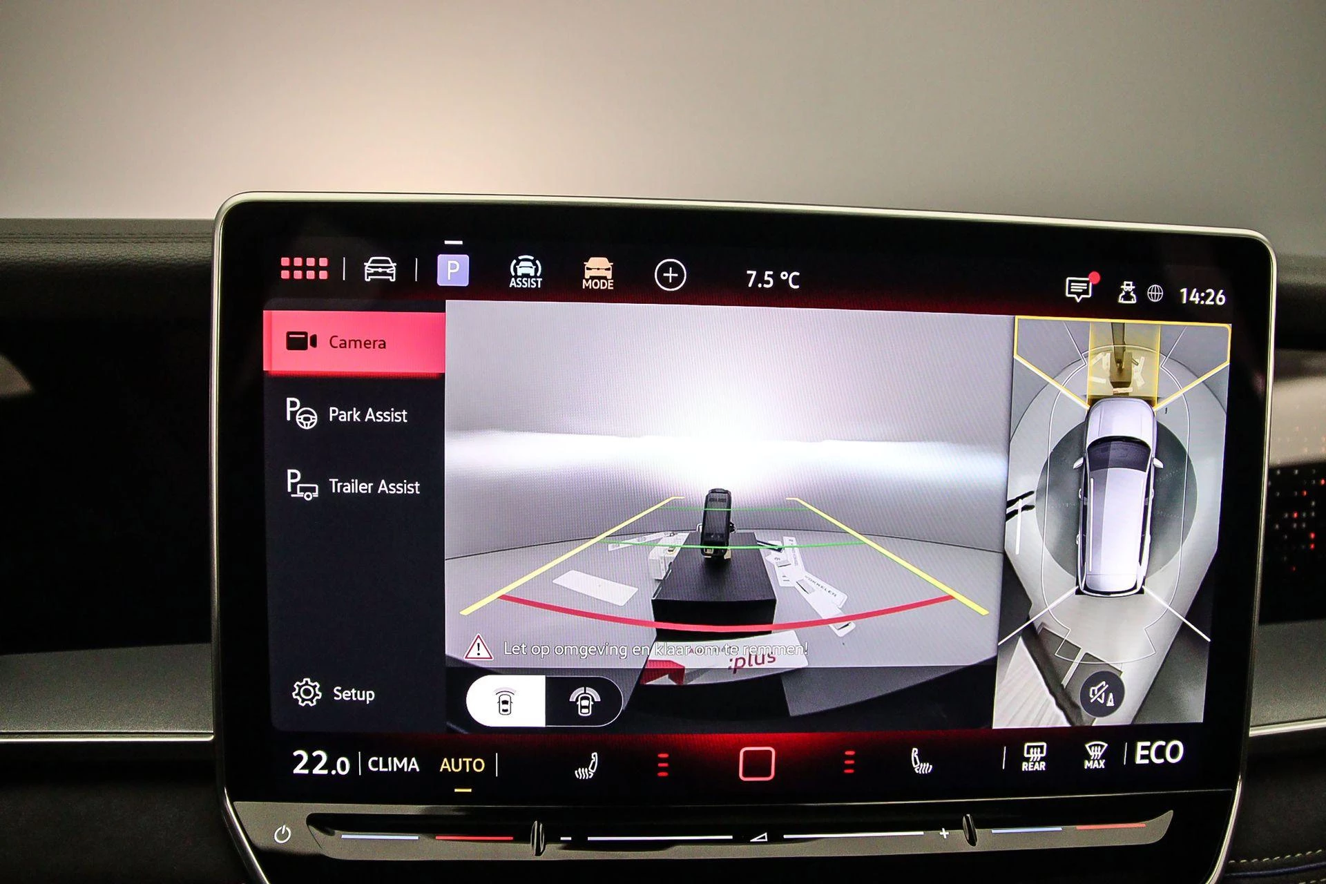 Hoofdafbeelding Volkswagen Tayron