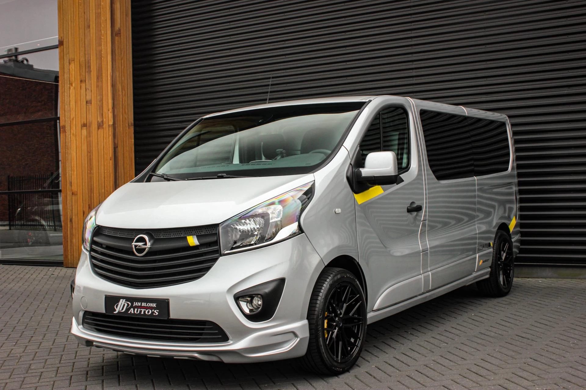 Hoofdafbeelding Opel Vivaro