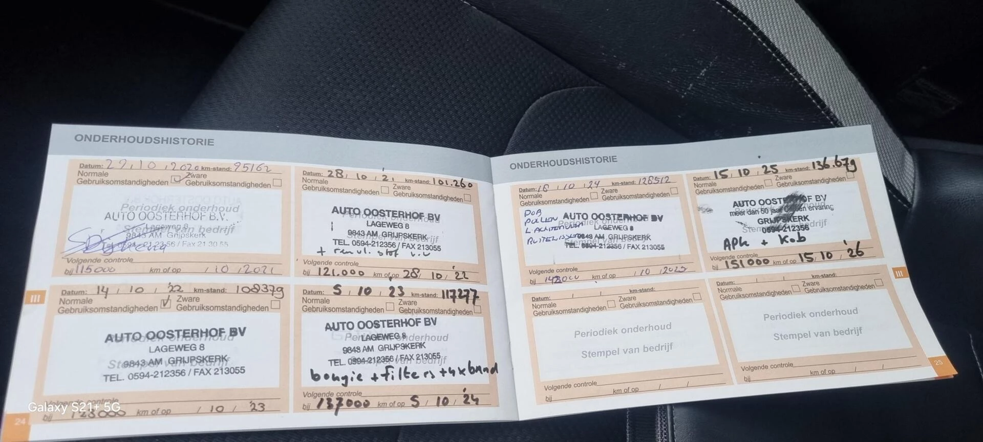 Hoofdafbeelding Citroën DS4