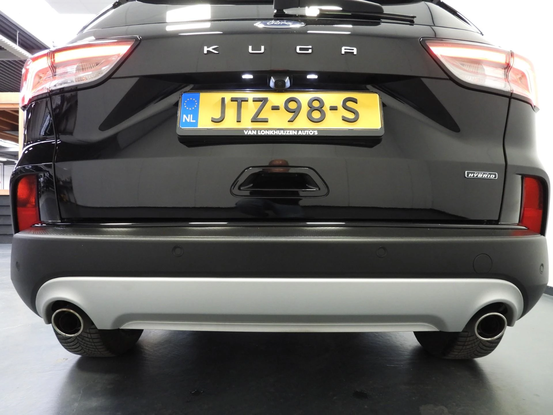 Hoofdafbeelding Ford Kuga