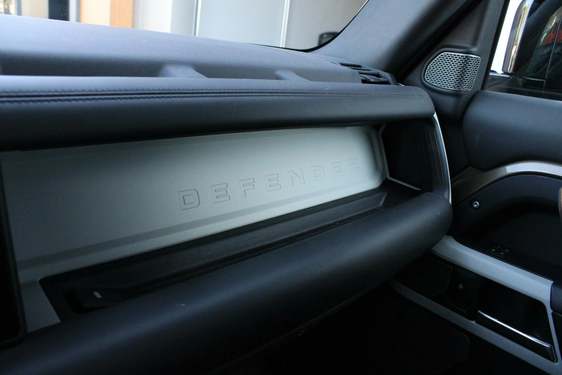 Hoofdafbeelding Land Rover Defender