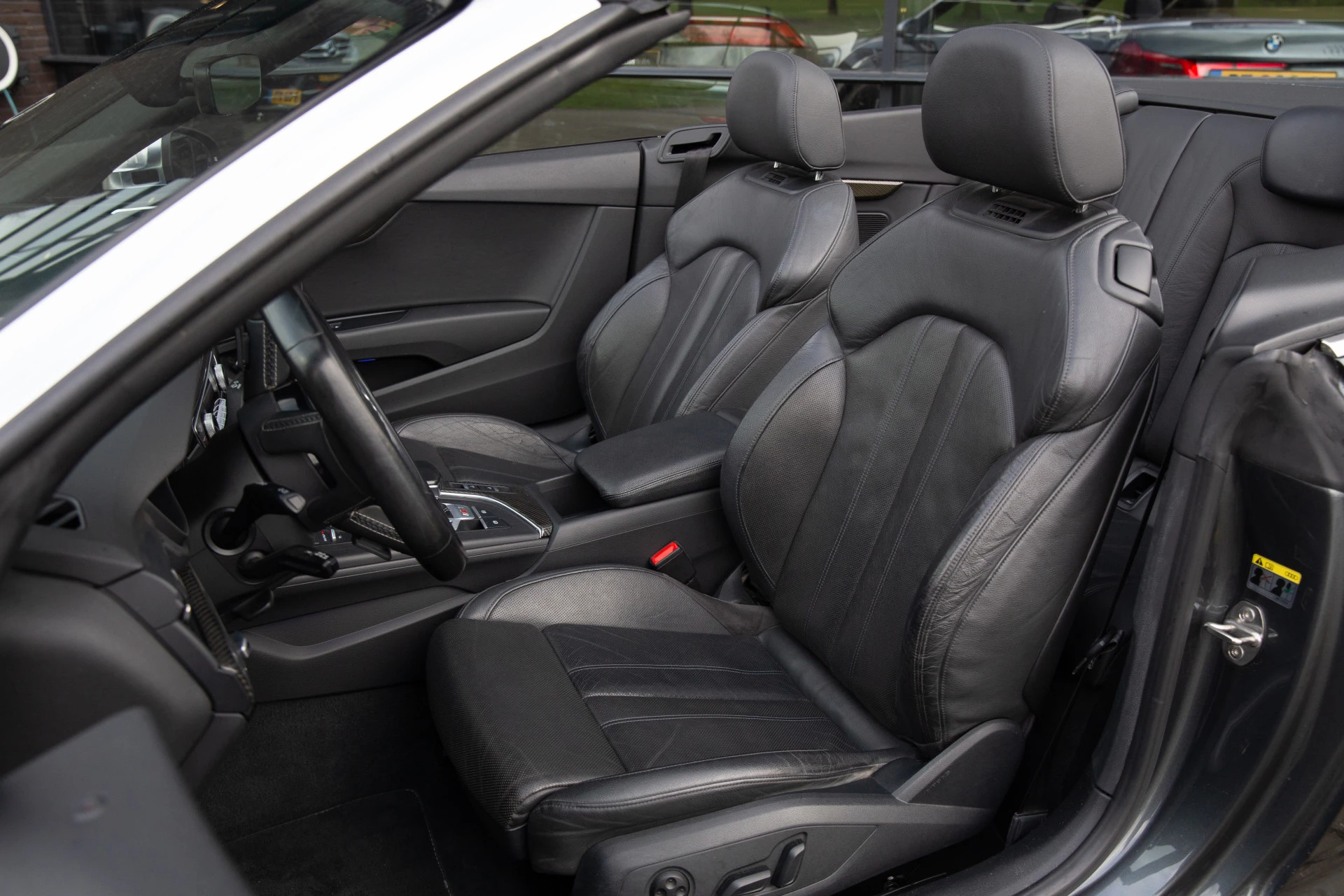 Hoofdafbeelding Audi S5