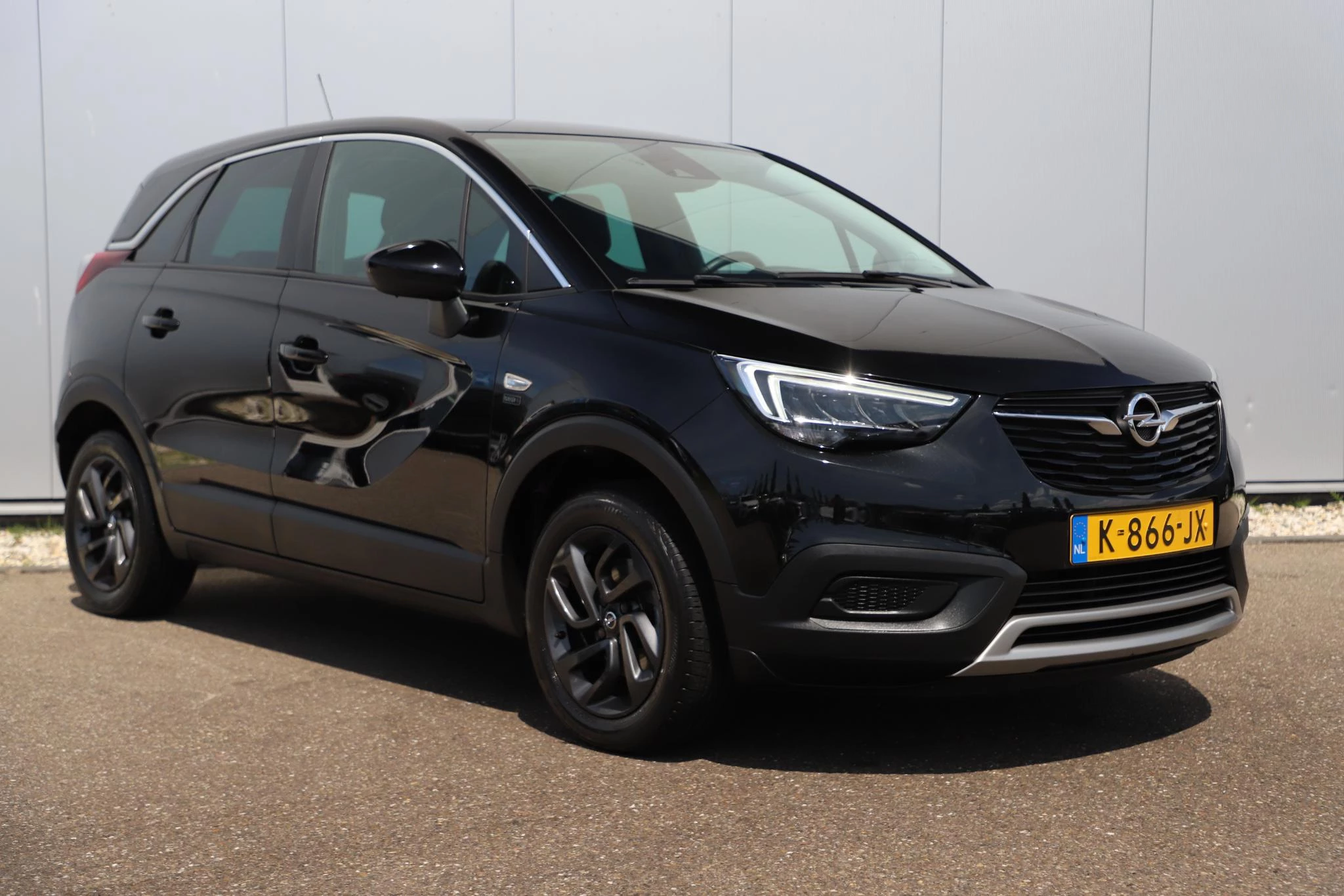 Hoofdafbeelding Opel Crossland X