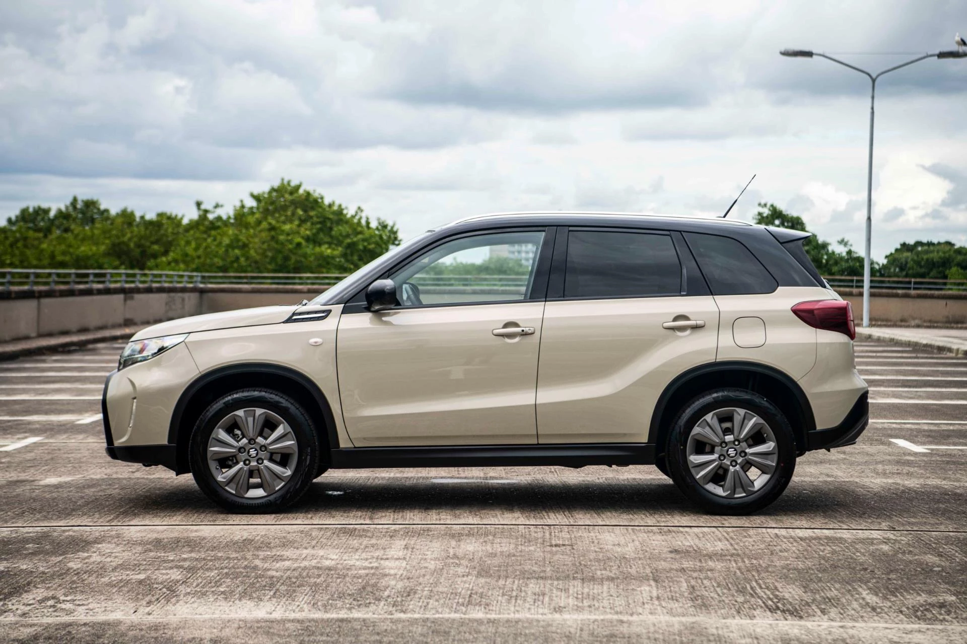 Hoofdafbeelding Suzuki Vitara