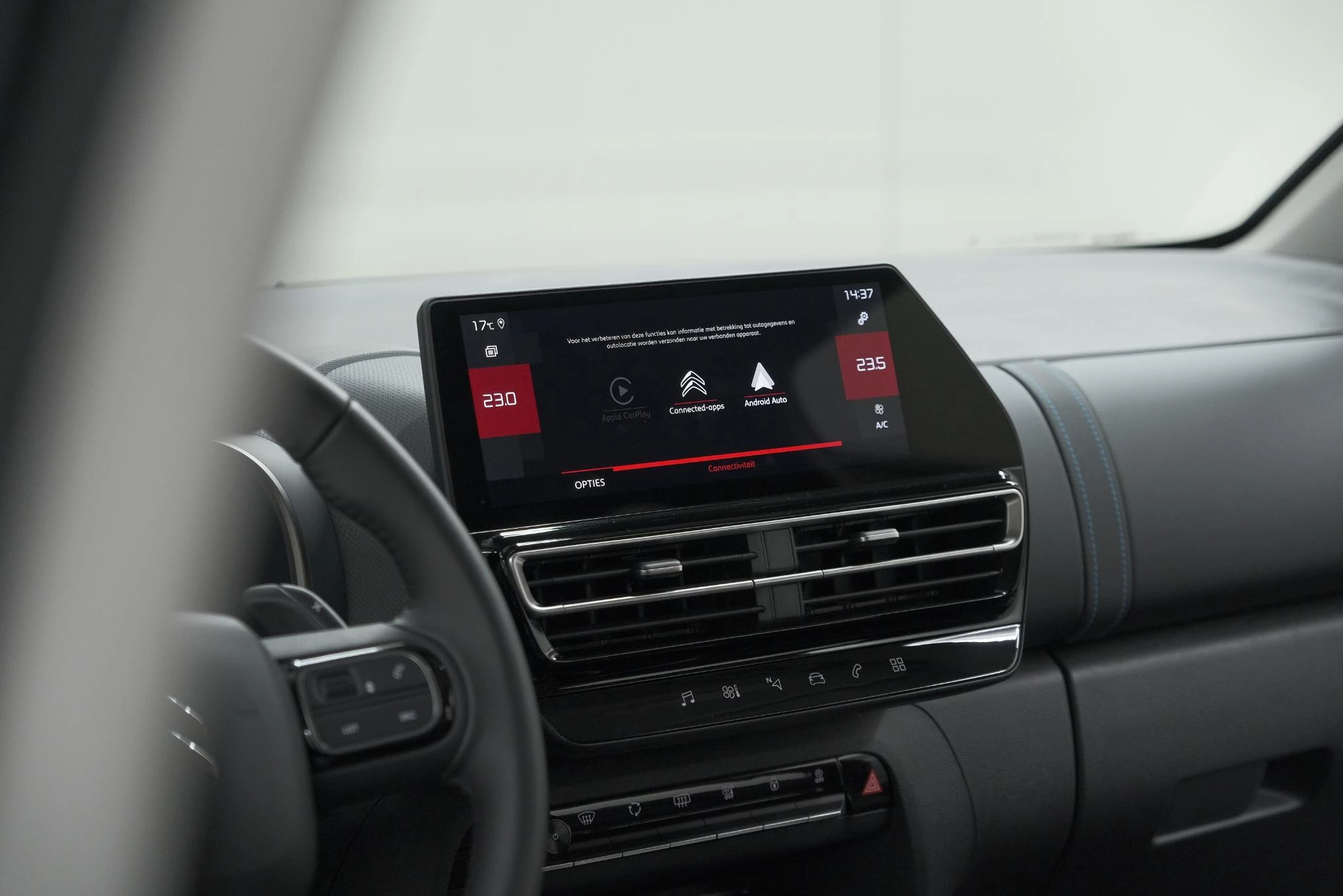 Hoofdafbeelding Citroën C5 Aircross