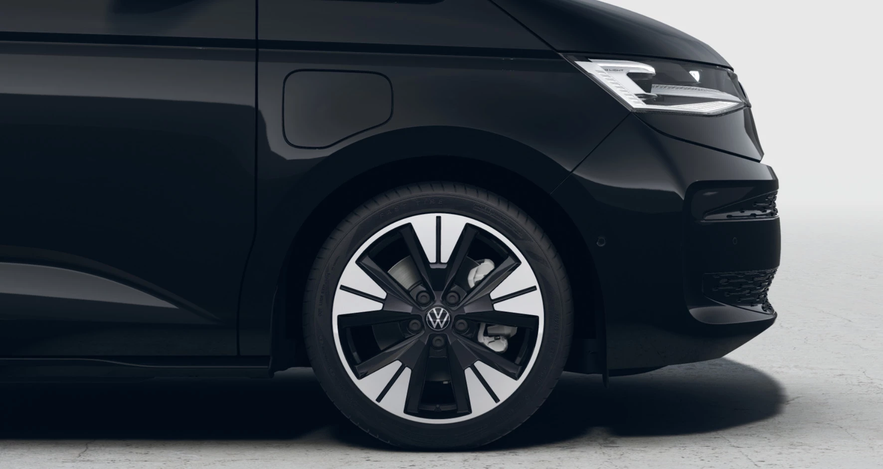 Hoofdafbeelding Volkswagen Multivan