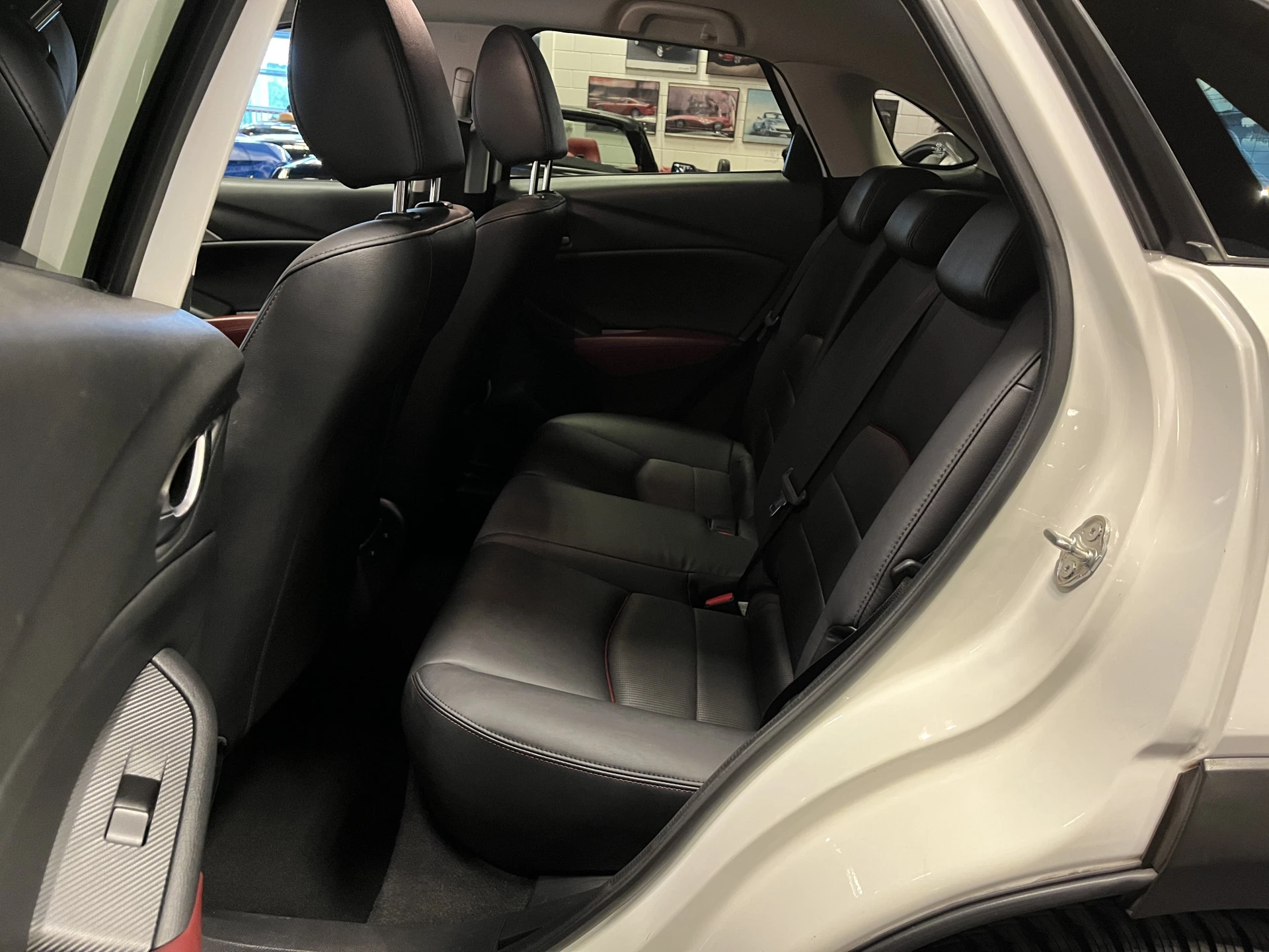 Hoofdafbeelding Mazda CX-3