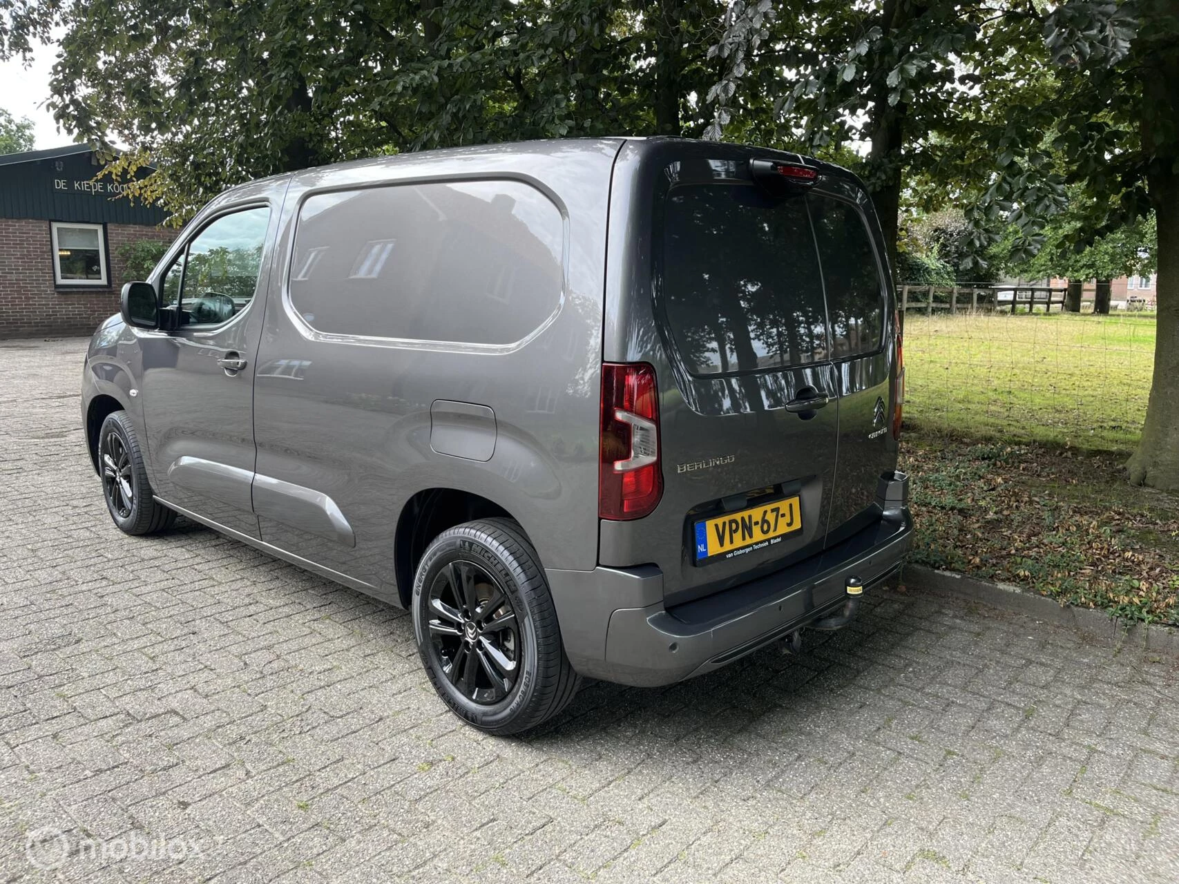 Hoofdafbeelding Citroën Berlingo