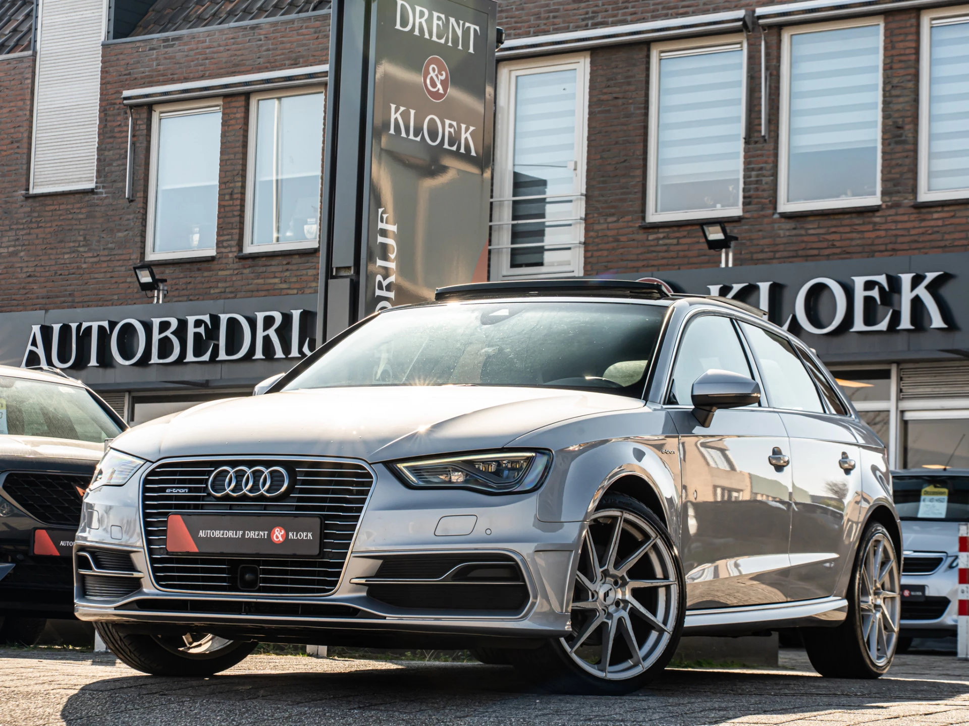 Hoofdafbeelding Audi A3