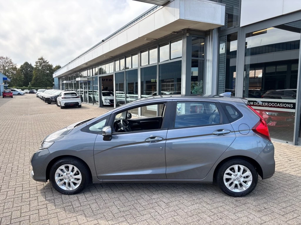 Hoofdafbeelding Honda Jazz