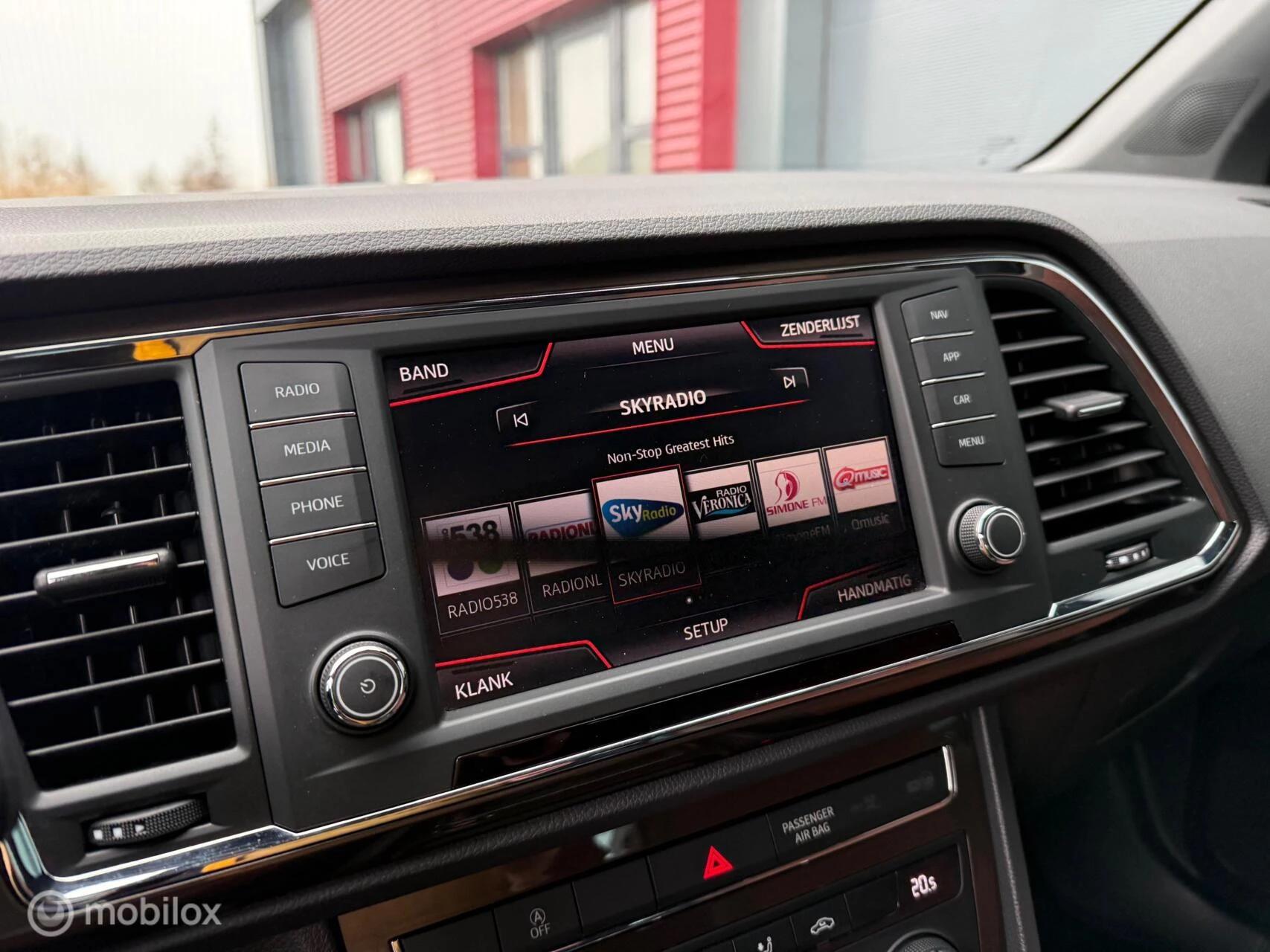 Hoofdafbeelding SEAT Ateca