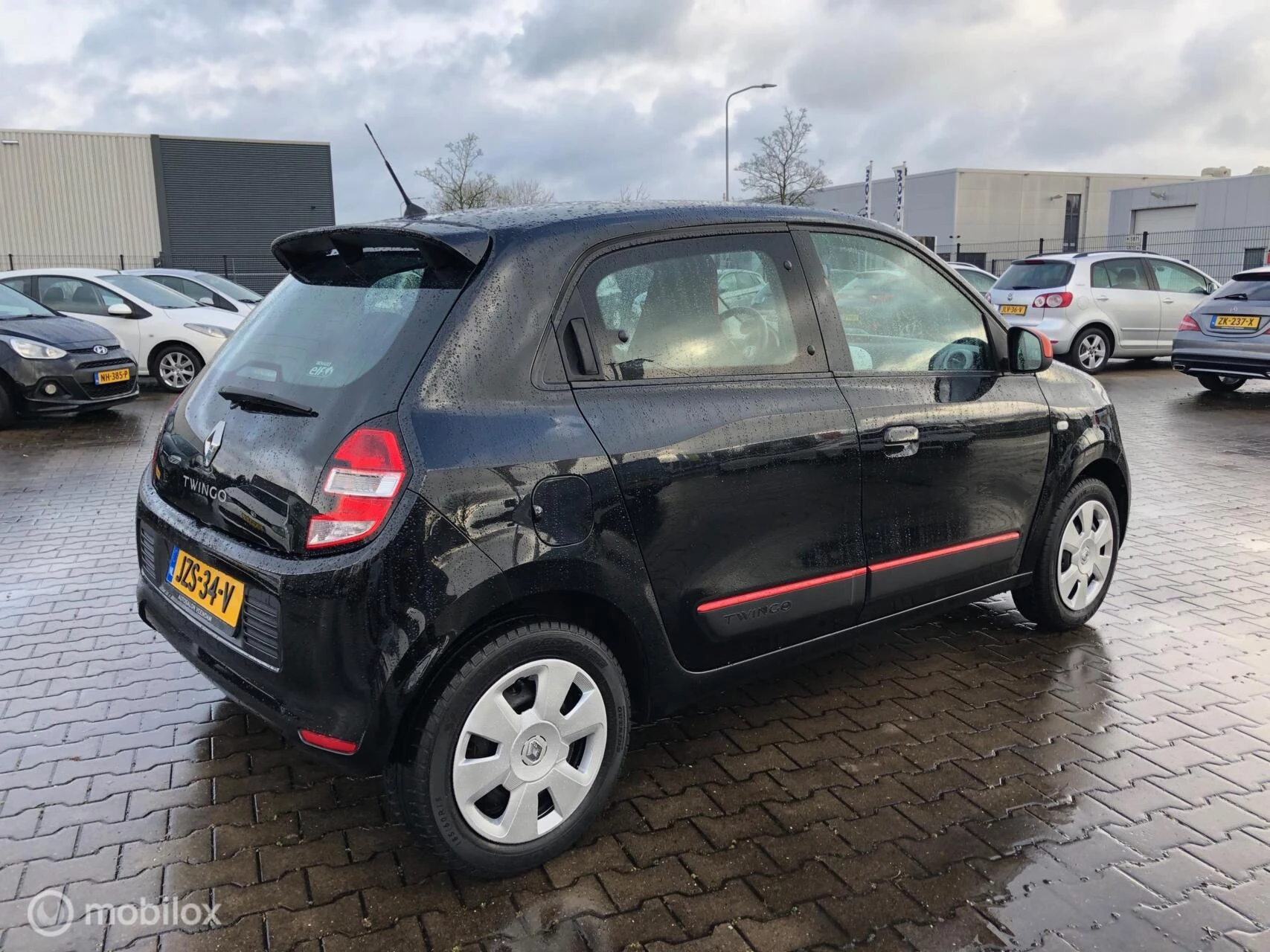 Hoofdafbeelding Renault Twingo