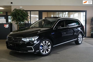 Volkswagen Passat Variant 1.4 TSI PHEV GTE 218PK Pano Trekhaak Volleder Virtual Led ACC