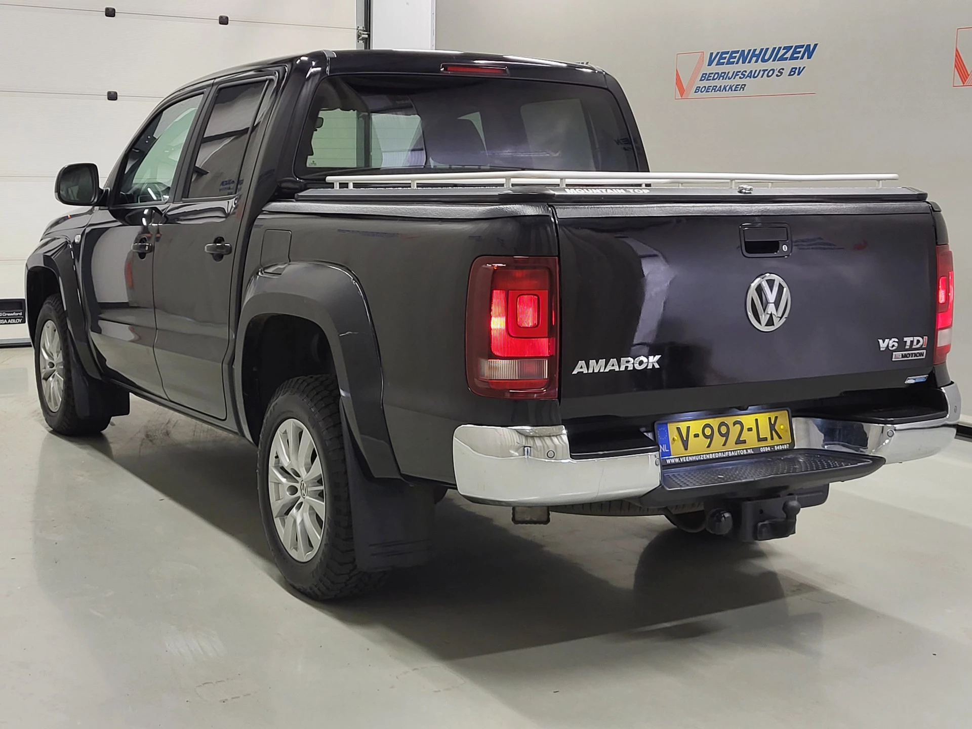 Hoofdafbeelding Volkswagen Amarok