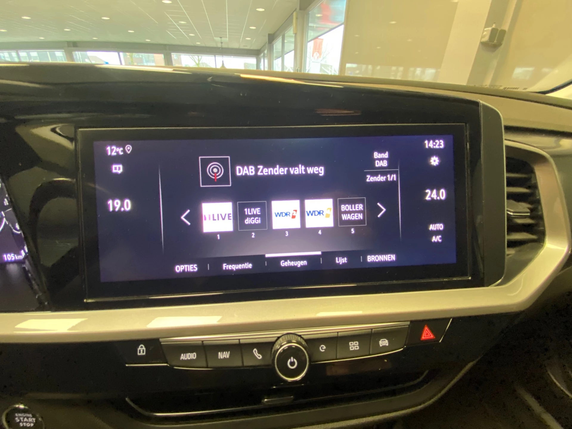 Hoofdafbeelding Opel Grandland