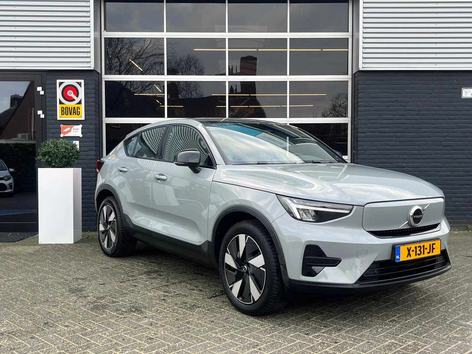 Hoofdafbeelding Volvo C40