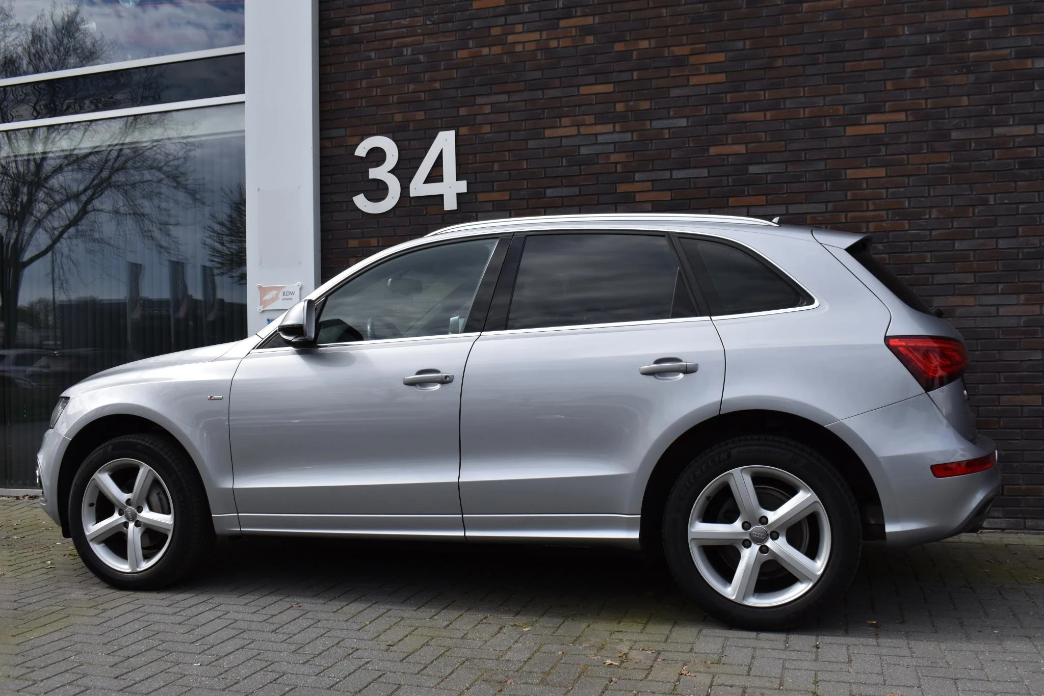 Hoofdafbeelding Audi Q5