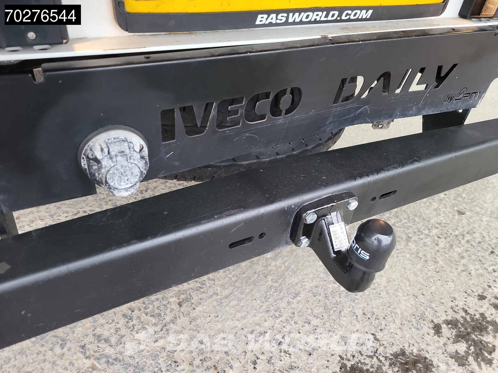 Hoofdafbeelding Iveco Daily