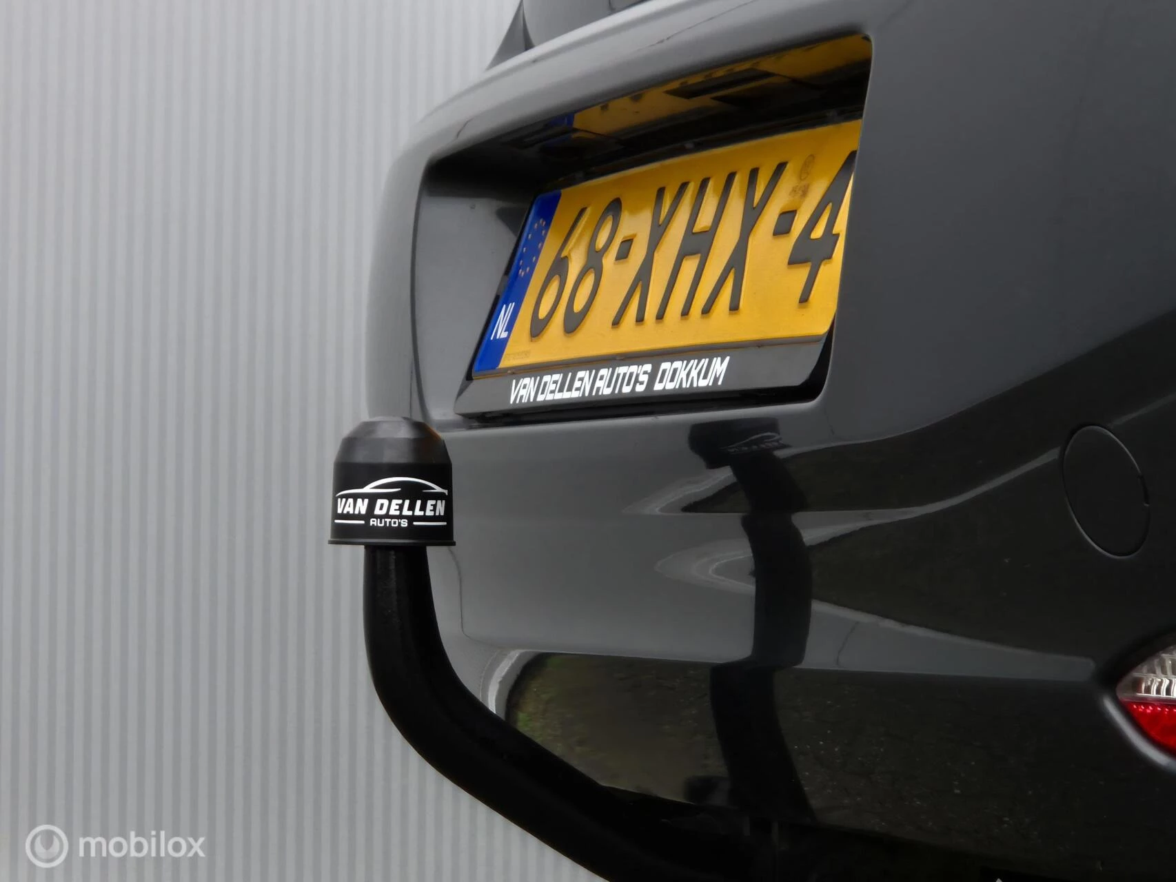 Hoofdafbeelding Fiat Punto