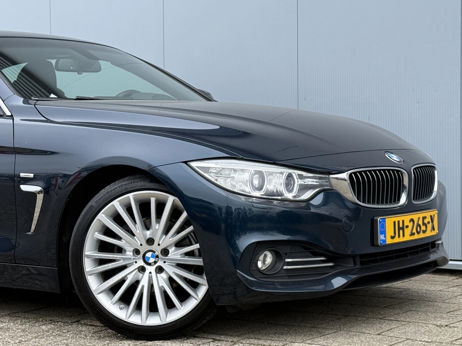 Hoofdafbeelding BMW 4 Serie