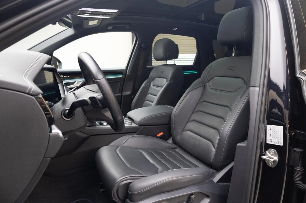 Hoofdafbeelding Volkswagen Touareg