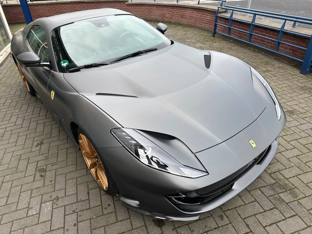 Hoofdafbeelding Ferrari 812