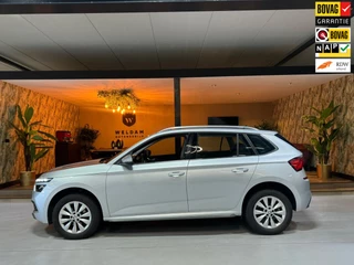 Skoda Kamiq 1.0 TSI Sport Business Garantie Carplay StoelVW Lane Ass Front Ass DAB Cruise Clima Navi LED Rijklaar