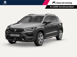 SEAT Ateca 1.5 TSI FR Business Intense 150 PK DSG l Safe & Driving Pack XL l 18" Performance l 2000,- inruilvoordeel!!