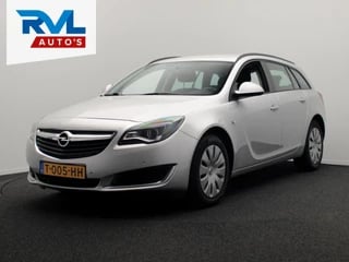 Hoofdafbeelding Opel Insignia