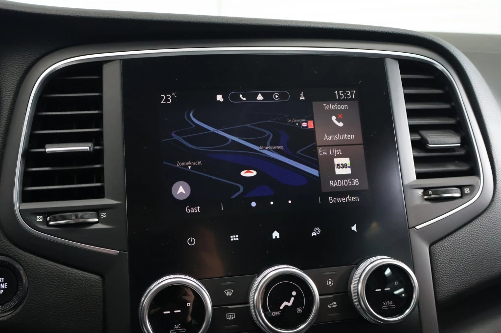 Hoofdafbeelding Renault Mégane Estate