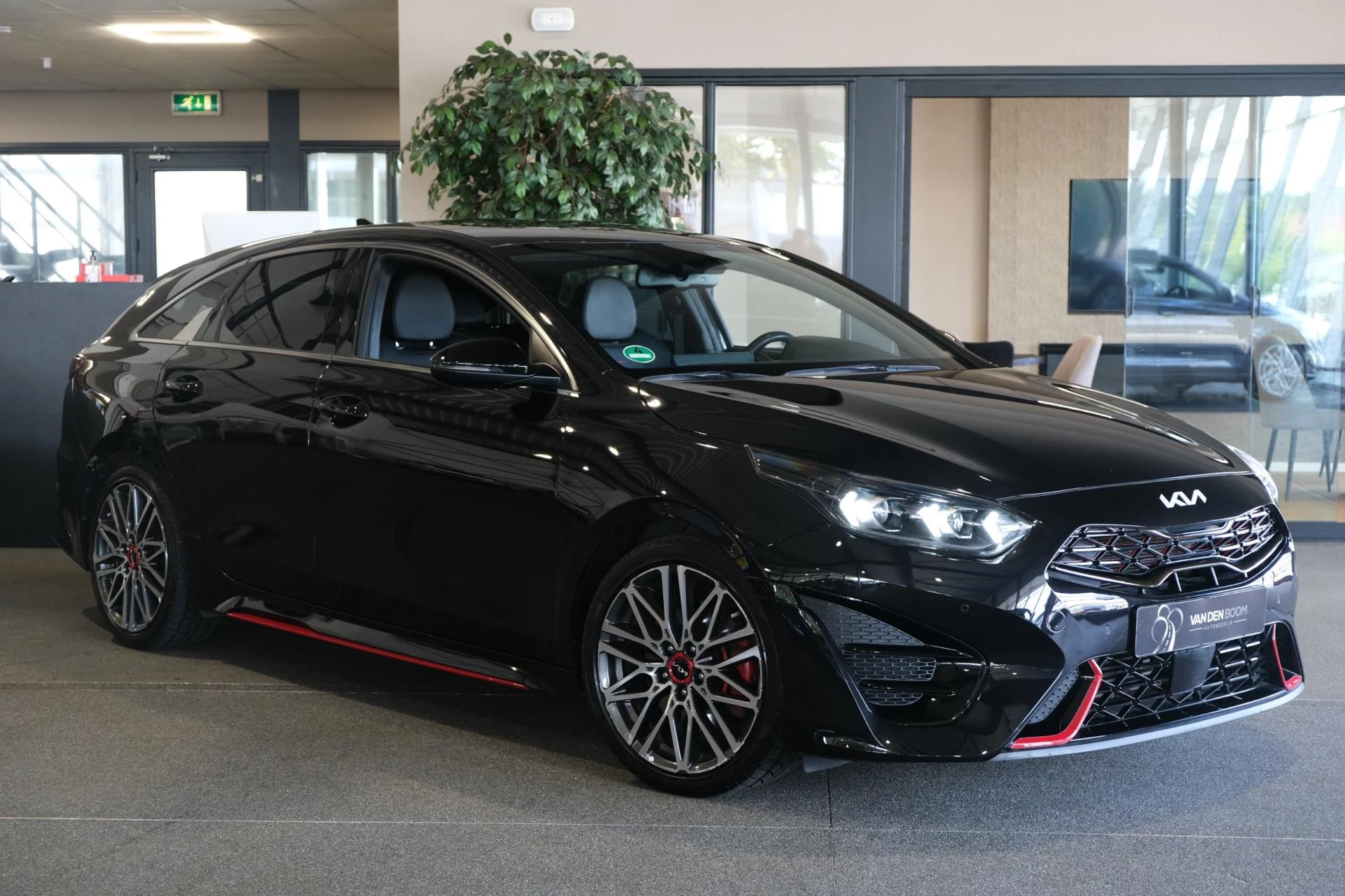 Hoofdafbeelding Kia ProCeed