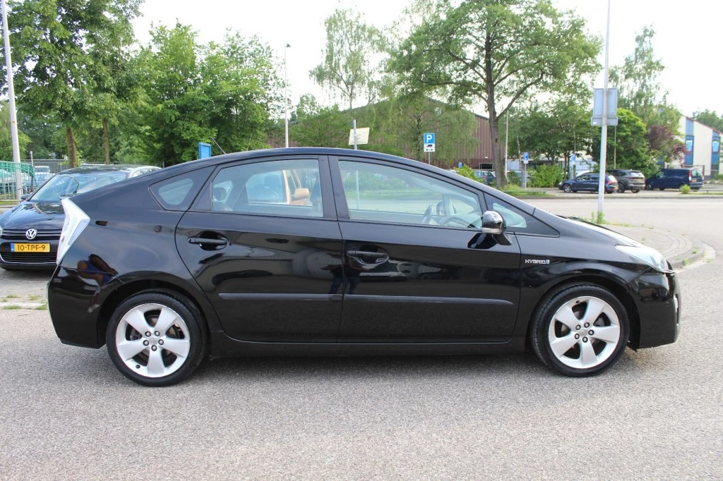Hoofdafbeelding Toyota Prius