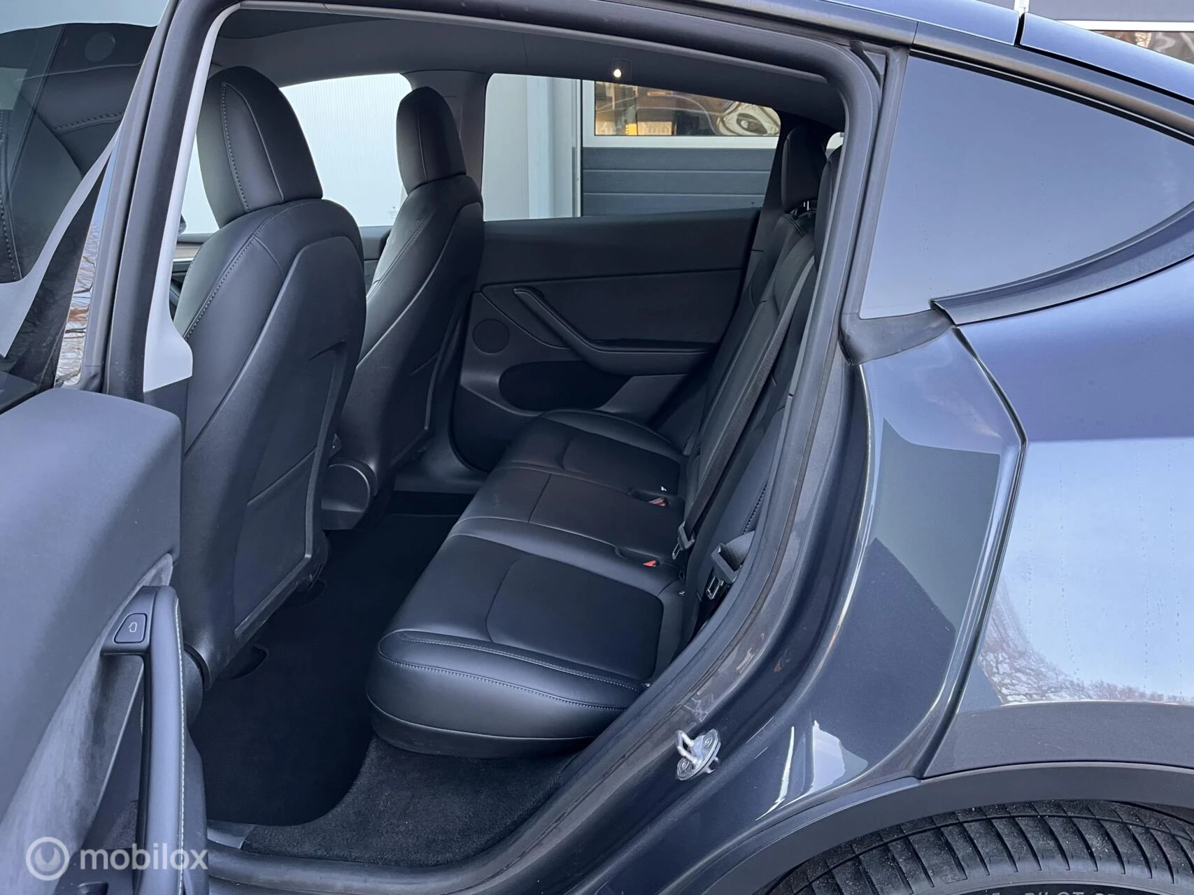 Hoofdafbeelding Tesla Model Y