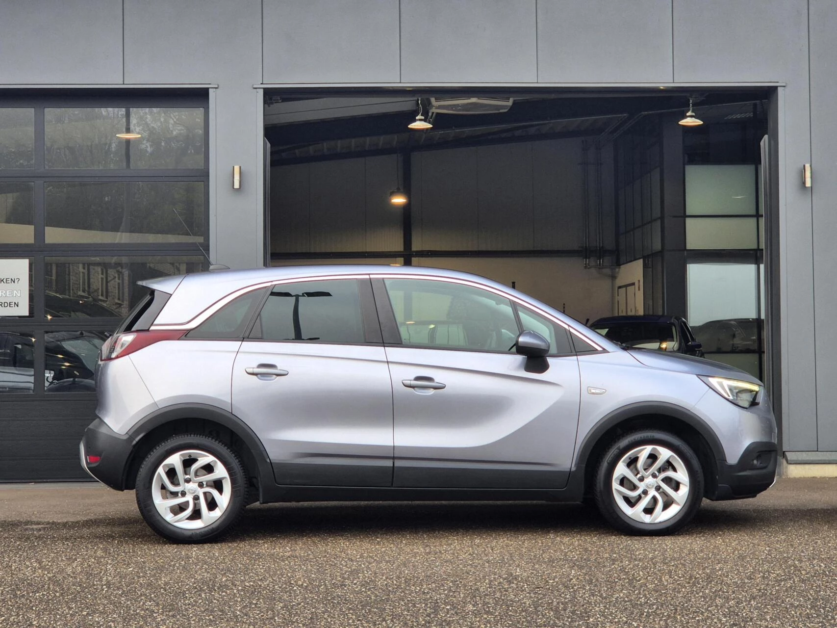 Hoofdafbeelding Opel Crossland X
