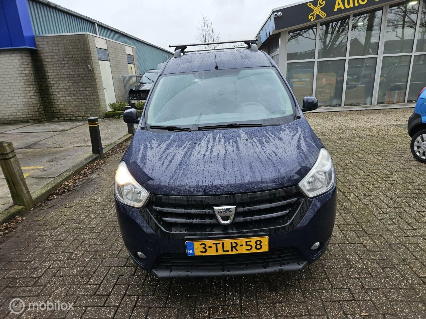 Hoofdafbeelding Dacia Dokker