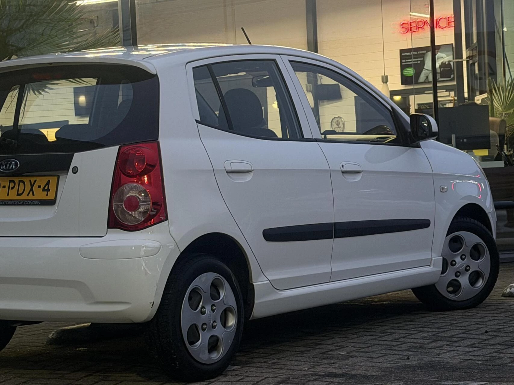 Hoofdafbeelding Kia Picanto