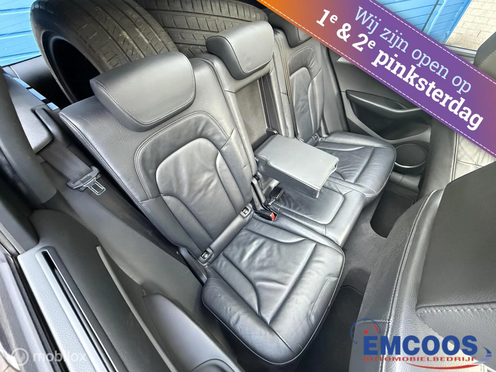 Hoofdafbeelding Audi Q5