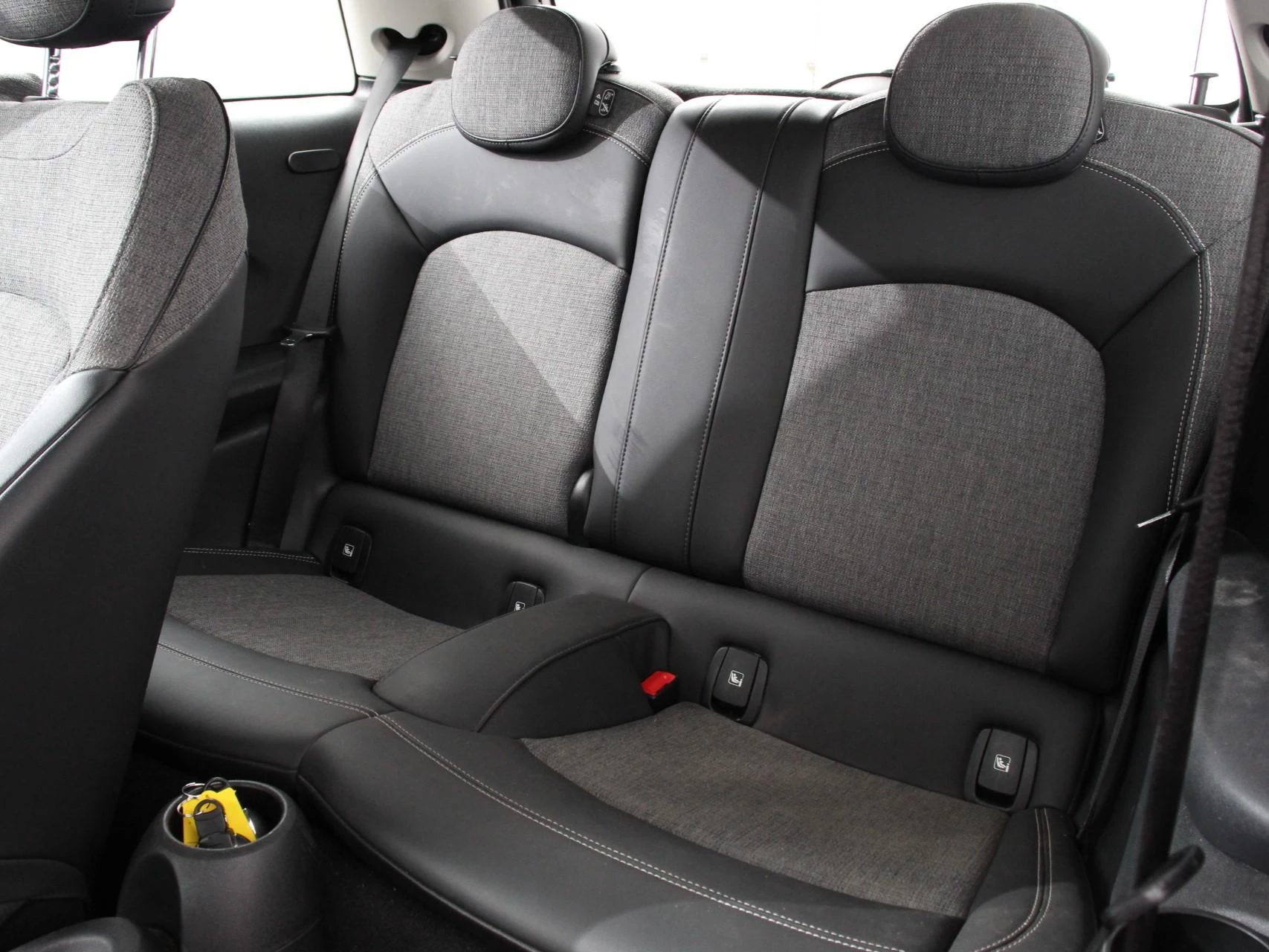 Hoofdafbeelding MINI Electric