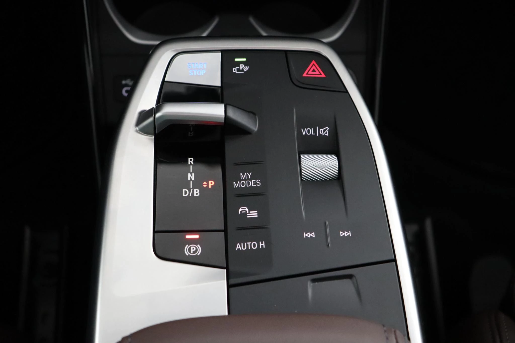 Hoofdafbeelding BMW iX1