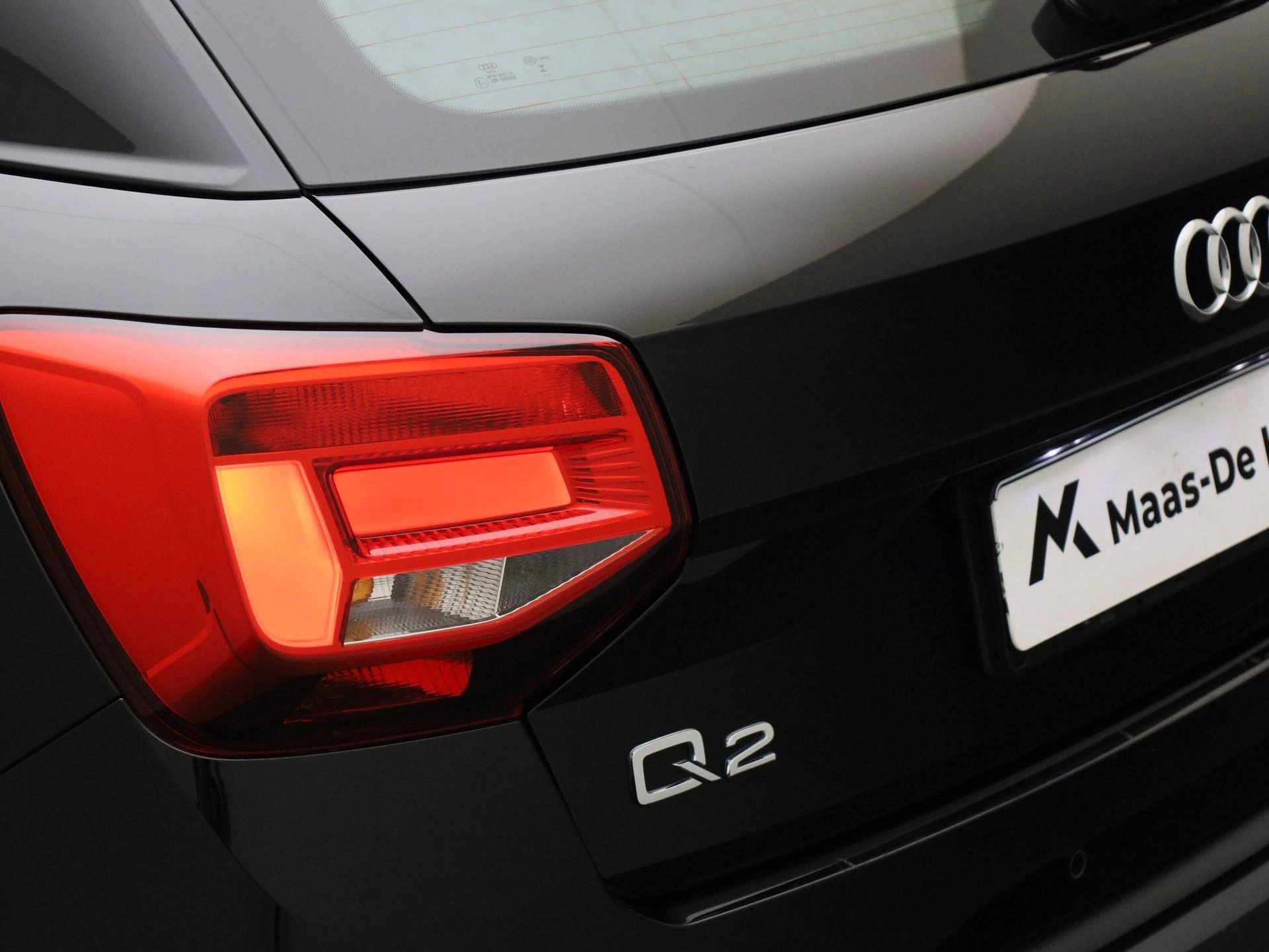 Hoofdafbeelding Audi Q2
