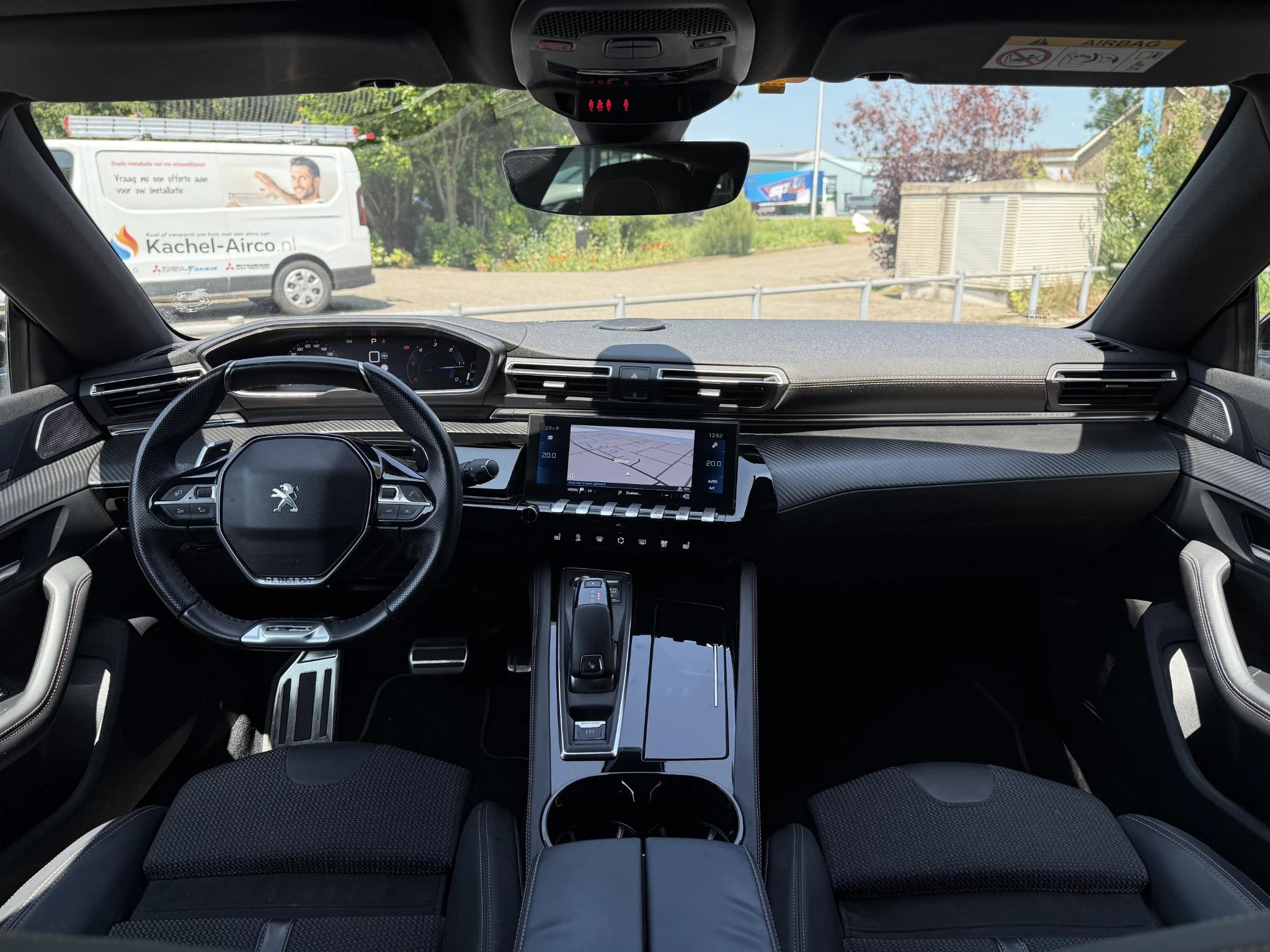 Hoofdafbeelding Peugeot 508