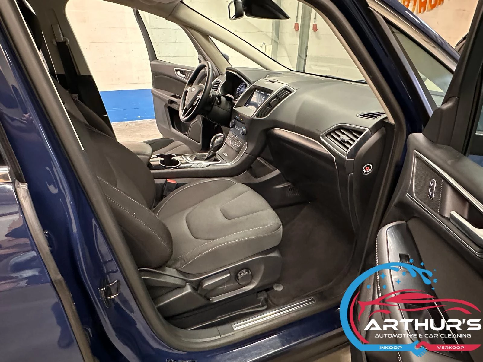 Hoofdafbeelding Ford S-Max