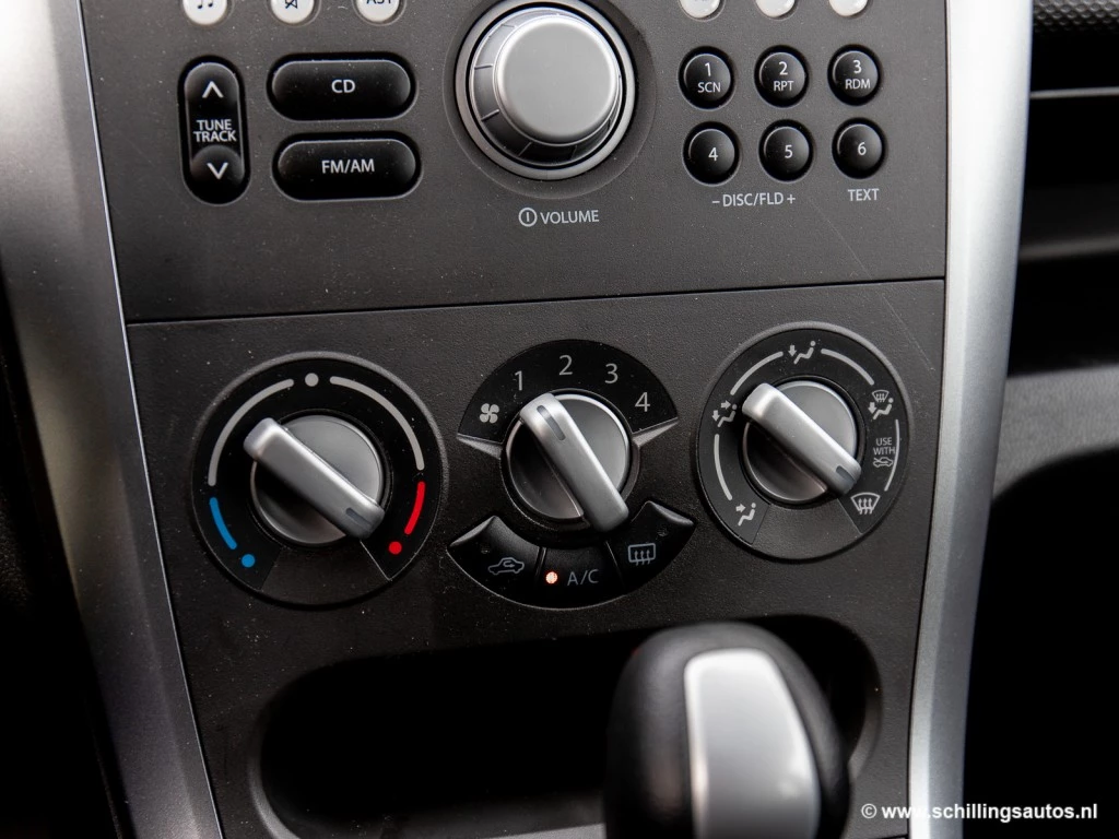Hoofdafbeelding Opel Agila