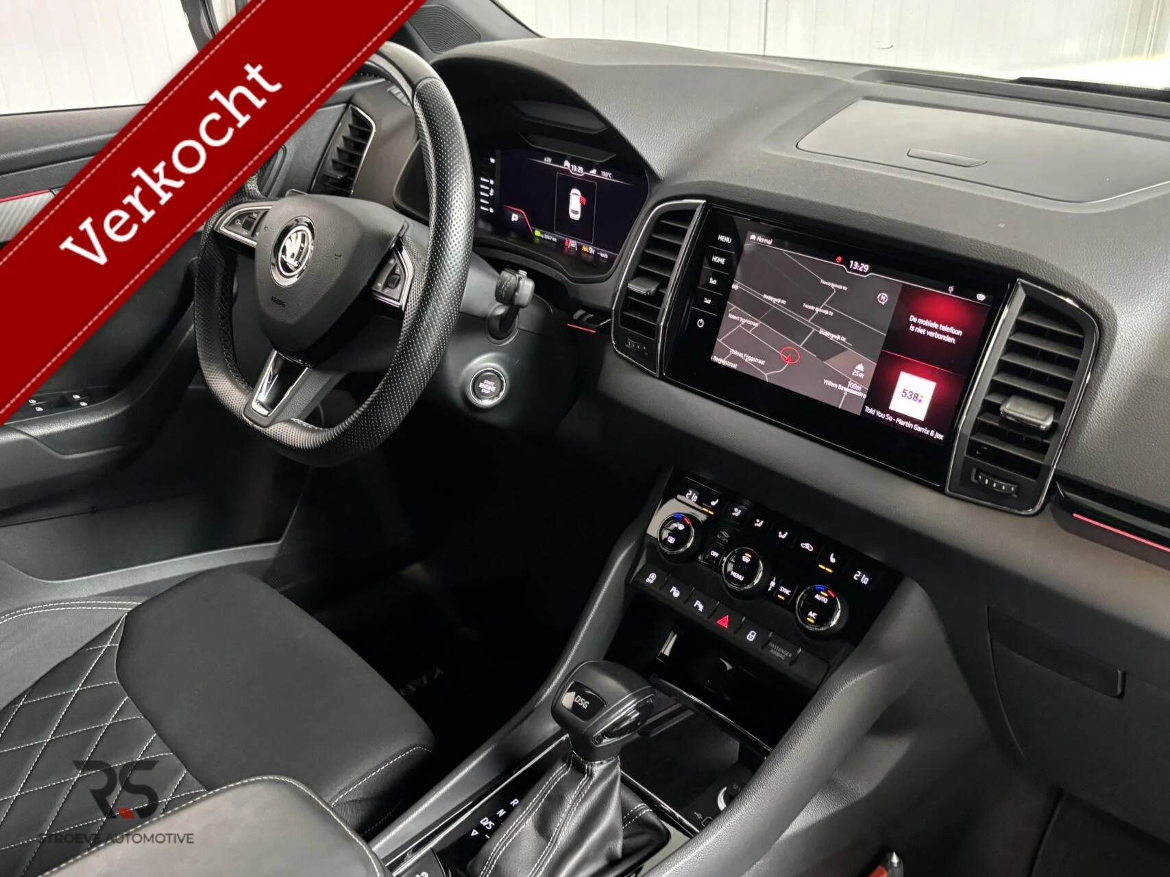 Hoofdafbeelding Škoda Karoq