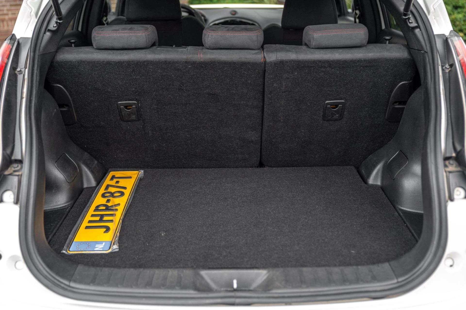 Hoofdafbeelding Nissan Juke