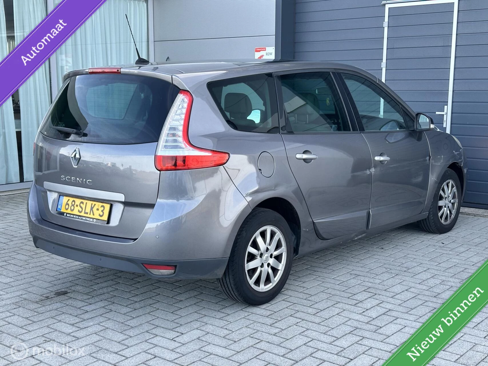 Hoofdafbeelding Renault Grand Scénic