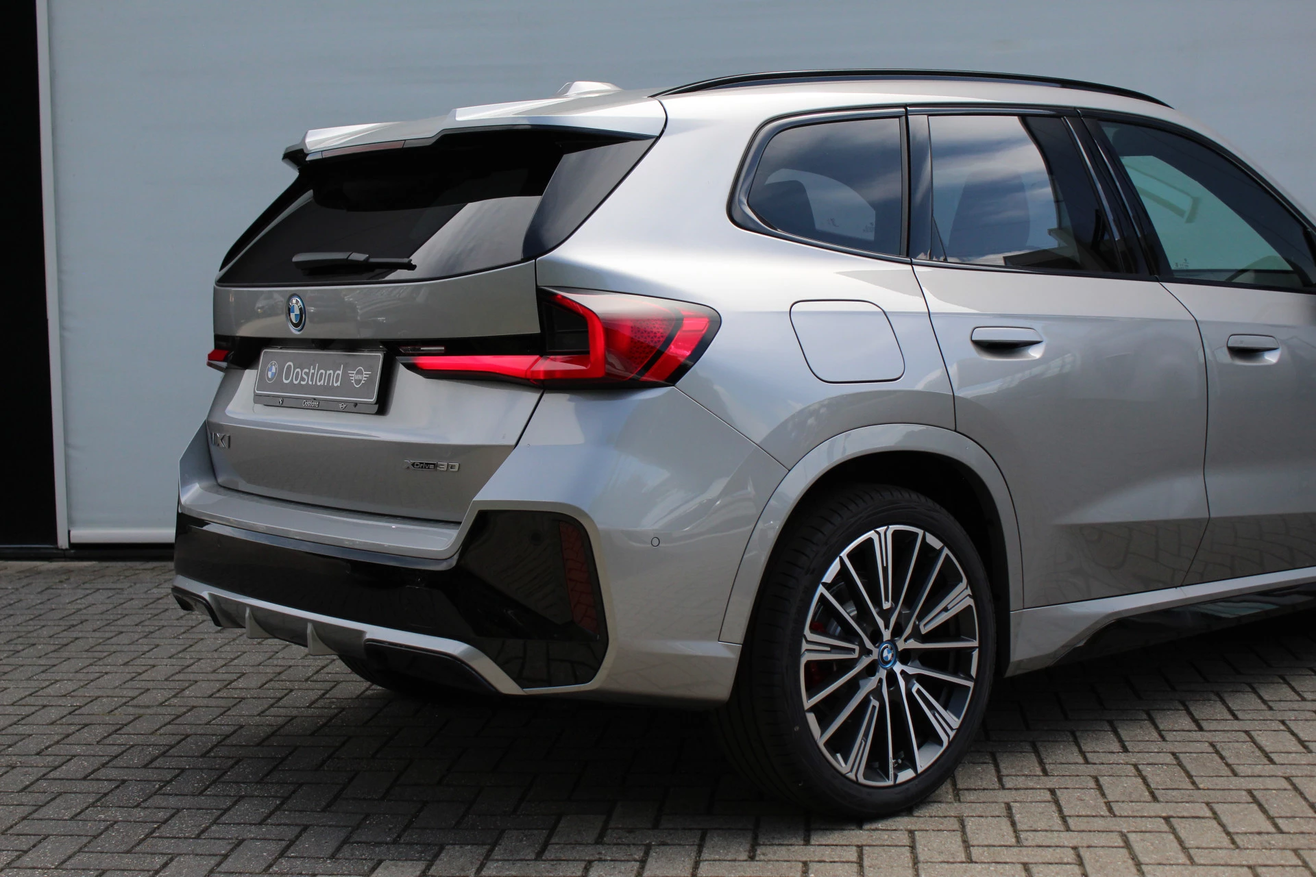 Hoofdafbeelding BMW iX1